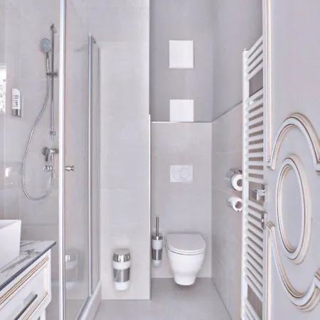 Apartment The Kepos Hotel Erlangen Дом отдыха