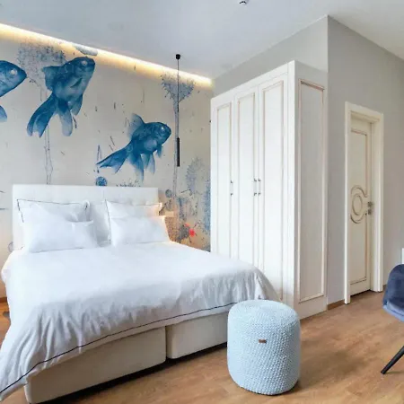 Дом отдыха Apartment The Kepos Hotel Erlangen Эрланген