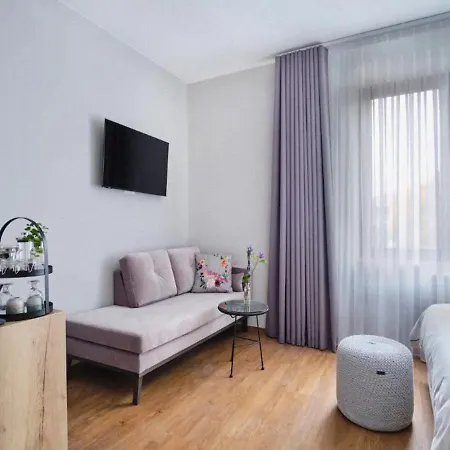 Дом отдыха Apartment The Kepos Hotel Erlangen